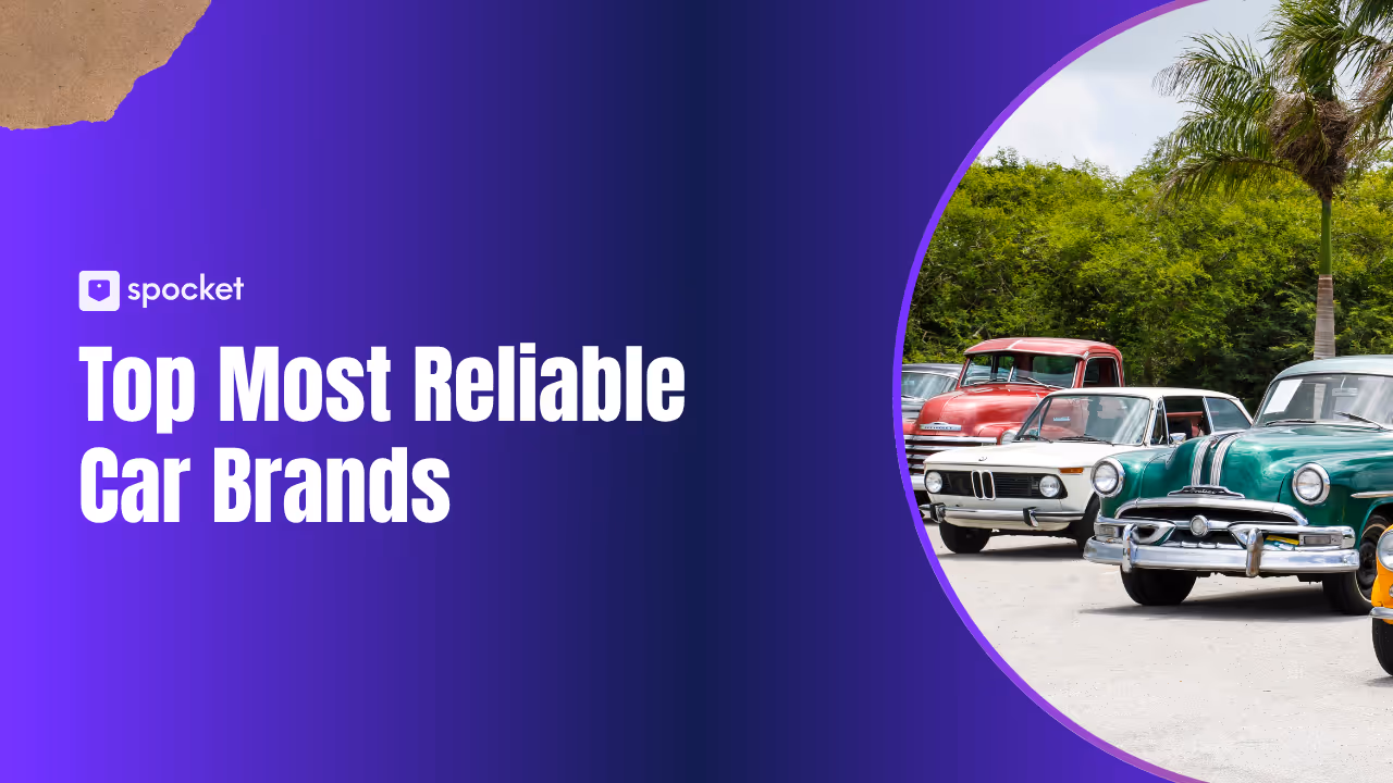 Most Reliable Car Brands